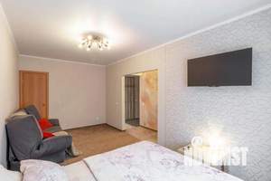 1-к квартира, посуточно, 32м2, 1/1 этаж