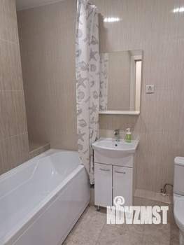 1-к квартира, на длительный срок, 43м2, 15/23 этаж