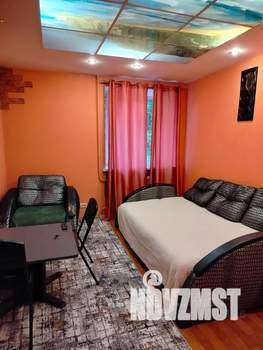 2-к квартира, посуточно, 35м2, 1/5 этаж