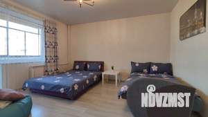 1-к квартира, посуточно, 60м2, 1/1 этаж