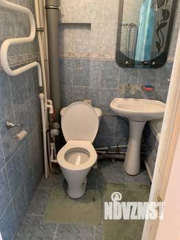 1-к квартира, на длительный срок, 33м2, 4/5 этаж