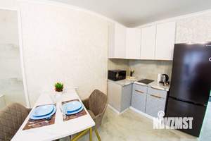 Студия квартира, посуточно, 35м2, 4/18 этаж