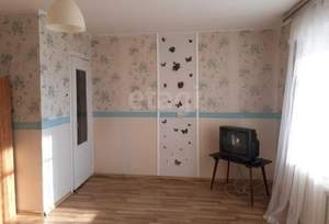 1-к квартира, на длительный срок, 34м2, 6/0 этаж