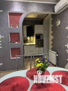 3-к квартира, посуточно, 60м2, 12/12 этаж