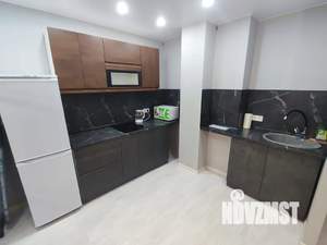 1-к квартира, посуточно, 40м2, 12/14 этаж