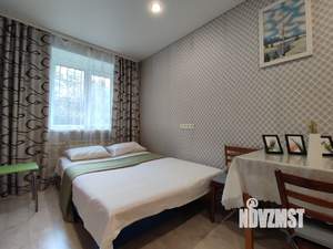 2-к квартира, посуточно, 45м2, 1/5 этаж