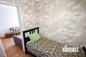 3-к квартира, посуточно, 48м2, 1/1 этаж