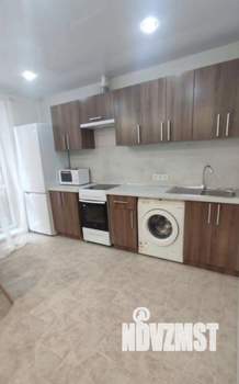 1-к квартира, на длительный срок, 46м2, 2/16 этаж