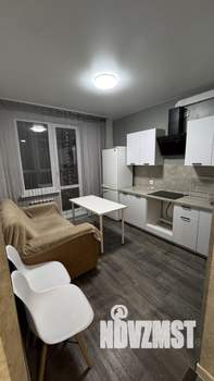 1-к квартира, на длительный срок, 39м2, 12/19 этаж