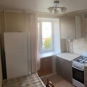 1-к квартира, на длительный срок, 32м2, 5/5 этаж
