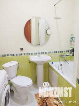 1-к квартира, посуточно, 45м2, 3/9 этаж