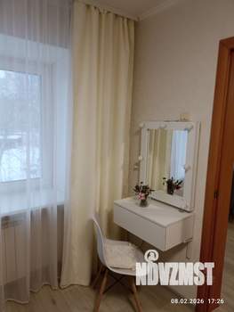 2-к квартира, на длительный срок, 45м2, 4/5 этаж