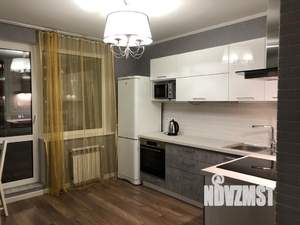 1-к квартира, на длительный срок, 45м2, 13/17 этаж