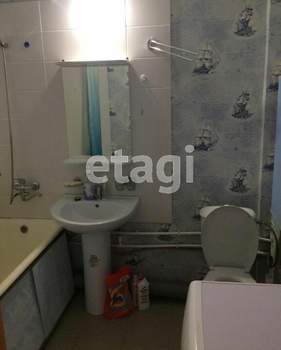 1-к квартира, на длительный срок, 44м2, 10/16 этаж