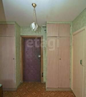 1-к квартира, на длительный срок, 38м2, 4/16 этаж