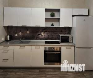 Студия квартира, посуточно, 45м2, 4/6 этаж