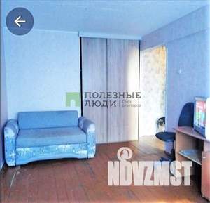 1-к квартира, на длительный срок, 30м2, 5/5 этаж