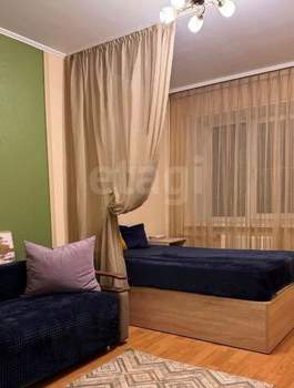 1-к квартира, на длительный срок, 41м2, 3/8 этаж