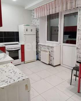 1-к квартира, на длительный срок, 42м2, 8/17 этаж