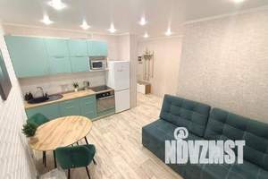 1-к квартира, посуточно, 40м2, 16/18 этаж