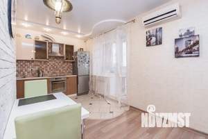1-к квартира, посуточно, 55м2, 8/12 этаж