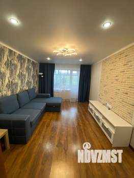 3-к квартира, на длительный срок, 65м2, 2/5 этаж