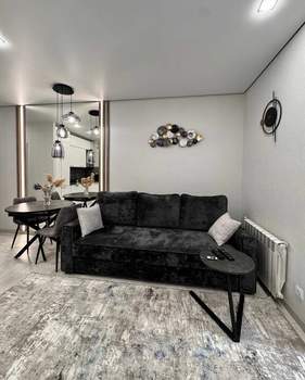 1-к квартира, на длительный срок, 45м2, 2/12 этаж