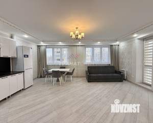 2-к квартира, на длительный срок, 61м2, 3/16 этаж