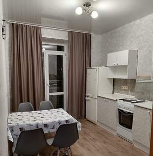 1-к квартира, на длительный срок, 40м2, 8/15 этаж