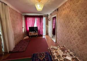 2-к квартира, на длительный срок, 44м2, 4/5 этаж