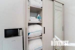 1-к квартира, посуточно, 20м2, 1/1 этаж