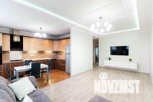 1-к квартира, посуточно, 93м2, 5/6 этаж