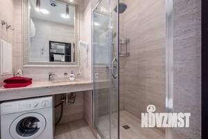 1-к квартира, посуточно, 40м2, 6/10 этаж