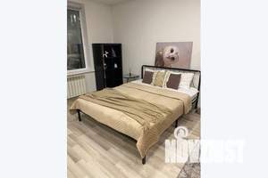 1-к квартира, посуточно, 41м2, 6/16 этаж