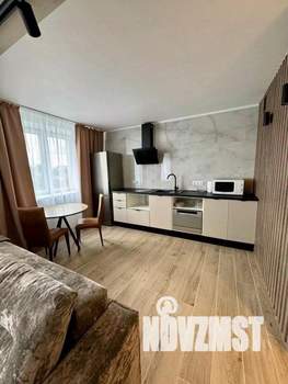 1-к квартира, посуточно, 36м2, 1/1 этаж