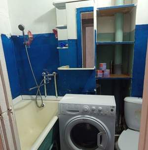 1-к квартира, на длительный срок, 22м2, 5/5 этаж