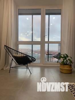 Студия квартира, посуточно, 35м2, 6/14 этаж