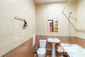 1-к квартира, посуточно, 45м2, 9/18 этаж