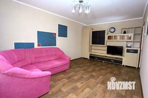 2-к квартира, посуточно, 52м2, 3/9 этаж