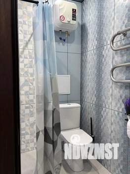 1-к квартира, посуточно, 21м2, 1/1 этаж