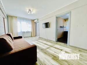 3-к квартира, посуточно, 53м2, 4/5 этаж