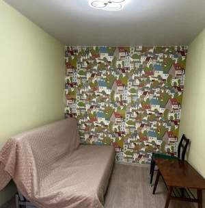 2-к квартира, на длительный срок, 45м2, 3/5 этаж