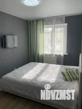 2-к квартира, посуточно, 46м2, 2/5 этаж