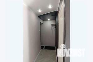 1-к квартира, посуточно, 32м2, 3/5 этаж