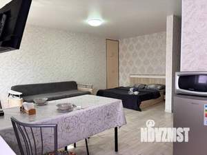 1-к квартира, посуточно, 34м2, 1/1 этаж