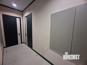 Студия квартира, на длительный срок, 48м2, 17/17 этаж