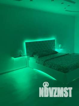3-к квартира, посуточно, 95м2, 3/7 этаж