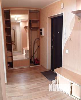 1-к квартира, на длительный срок, 38м2, 1/16 этаж