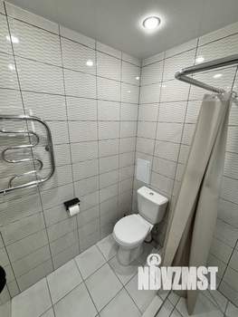 1-к квартира, посуточно, 21м2, 1/1 этаж