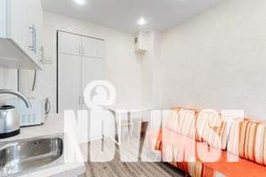 1-к квартира, посуточно, 20м2, 1/3 этаж